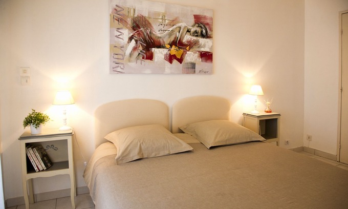 Le Mourillon Apartment | SPACIOUS T2 BETWEEN SEA AND MOUNTAINS