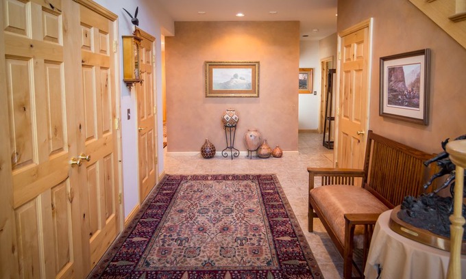 Teton Pines House | Spacious Teton Pines 5 Bedroom Chalet - Sleeps 10 - Monthly