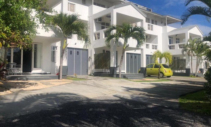 Grand Gaube Apartment | Spacious Three Bedroom Apartment