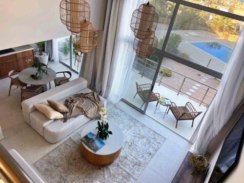Kyrenia District Apartment | Spacious Two-Bedroom Apartment with Sea View B4