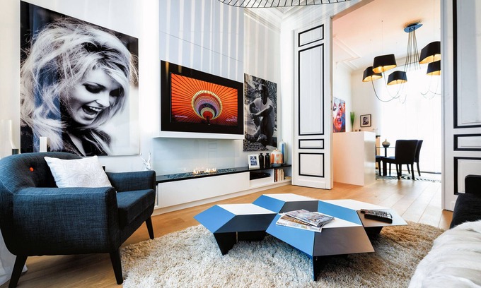 Ixelles Apartment | Spacious Two Bedrooms Duplex with Private Terrace - Quartier Louise