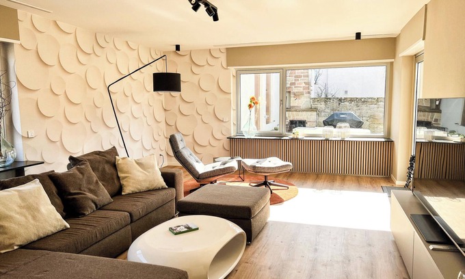 Bad Duerkheim Apartment | Spacious vacation apartment for 4-6 people