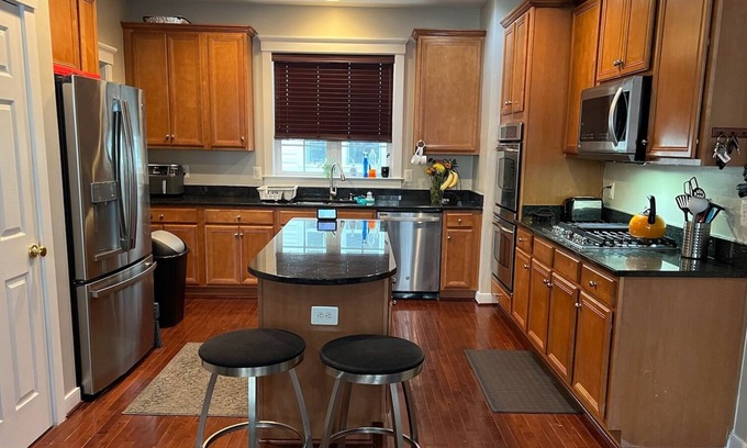 Linton Hall House | Spacious Vacation Destination