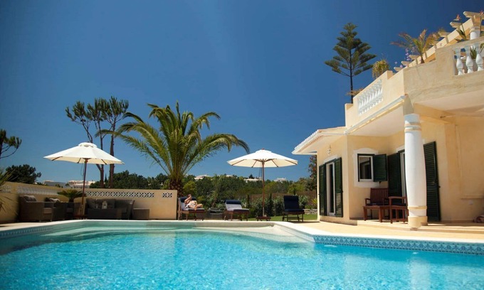 Vila do Bispo Villa | Spacious Villa near Salema, on Golf course, Surf lessons available 6971/AL