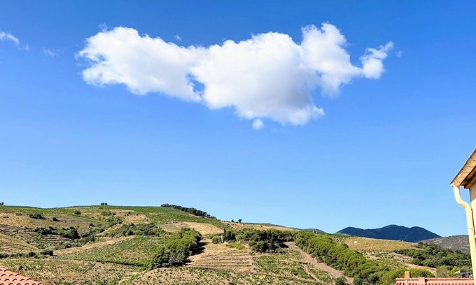 Banyuls-sur-Mer House | Spacious villa in Banyuls-sur-Mer, 6 people