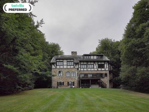 Spa Villa | Spacious Villa in Liège