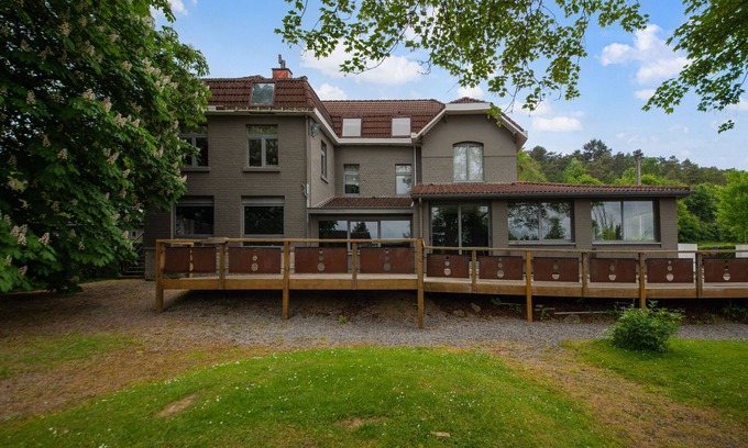 Durbuy House | Spacious Villa Near Barvaux