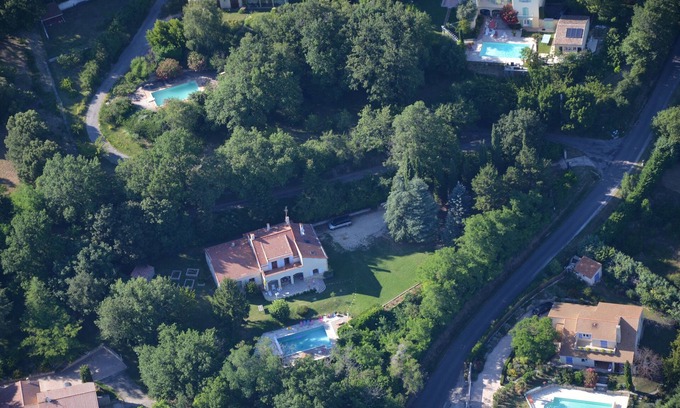 Savasse House | Spacious villa on the hill side in the Provencal Drome (Savasse)