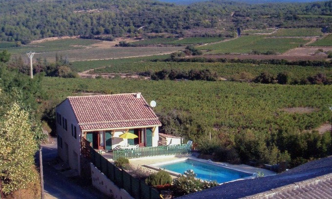 Beaufort House | Spacious Villa with stunning views and private pool ~ 3 beds, 2 baths, sleeps 7