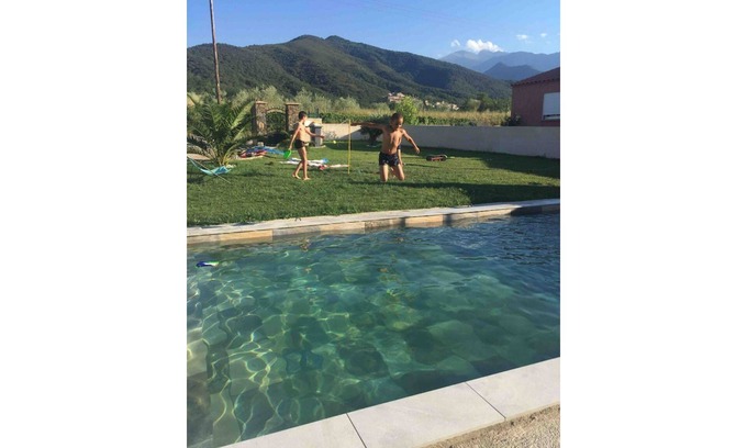 Rigarda Villa | Spacious villa with heated pool - Canigou view