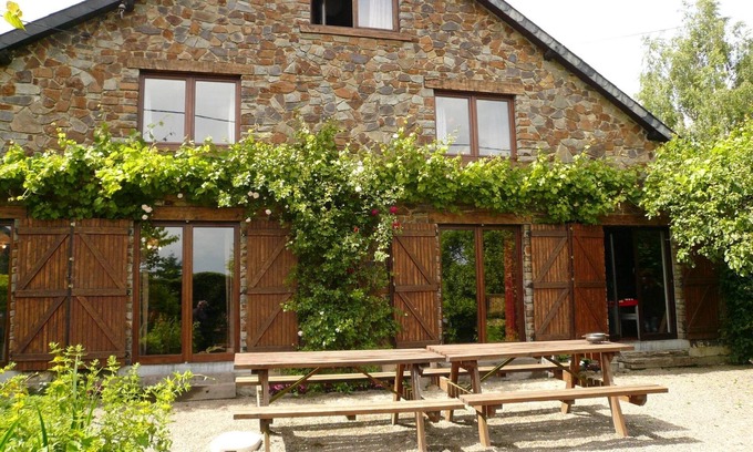 La Roche-en-Ardenne House | Spacious Villa with Sauna