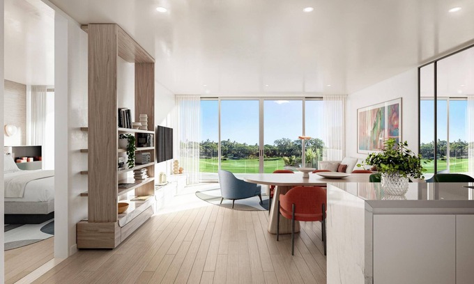 Nassau Resort | Spacious w/Golf Course Views -New Resort on Cable Beach-Close to Downtown Nassau