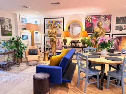 Fitzrovia Apartment | Spacious West End Duplex Apartment, W1 Central London