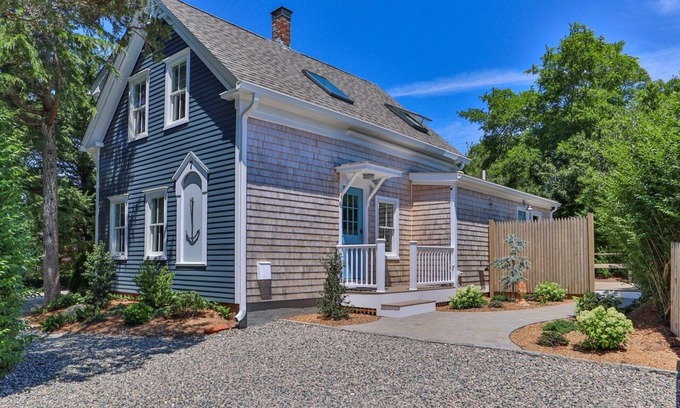 Provincetown House | Spacious West End Provincetown 1BR Home with Deck and Parking!
