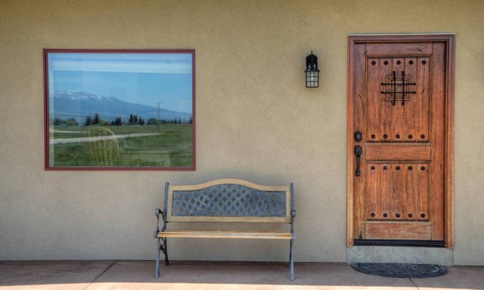 Westcliffe House | Spacious Westcliffe Home: Hot Tub, StarLink, Views!