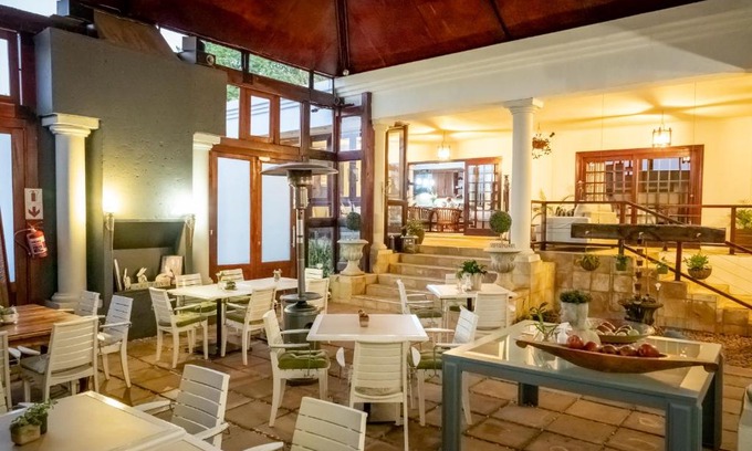 Groenkloof Bed & Breakfast | Spacube Luxury Suites and Spa
