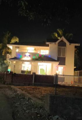 Alibaug Apartment | Spandan bunglow