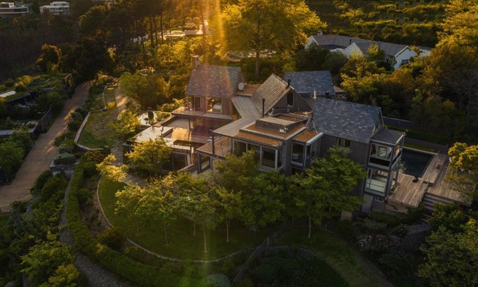 Somerset West House | Spanish Farm Boutique Hotel & Villas