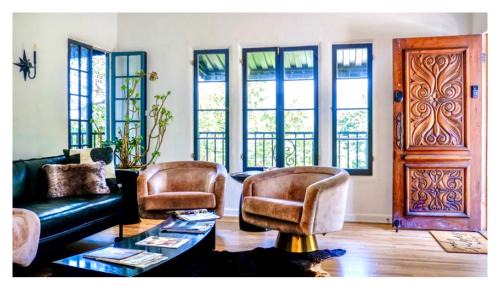 Los Feliz House | Spanish Home in Franklin Hills Walk to Sunset Junction by Jordannella Realty