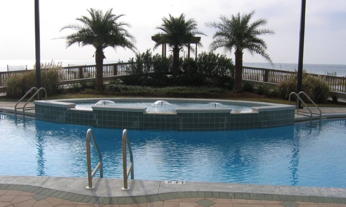 Ono Island Condo | Spanish Key 307 - Luxury Beachfront Condo on Perdido Key