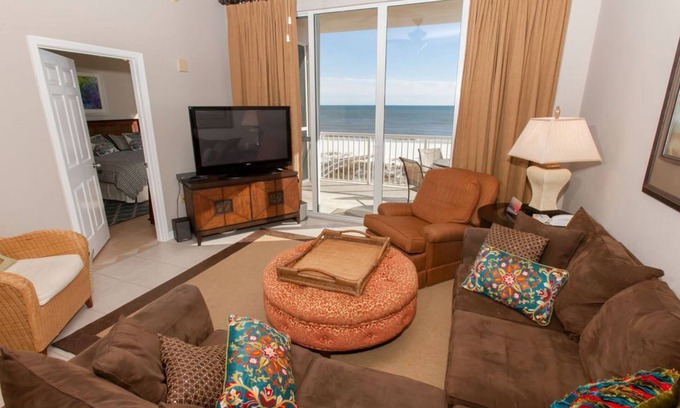 Ono Island Condo | Spanish Key 308 | Pensacola, FL