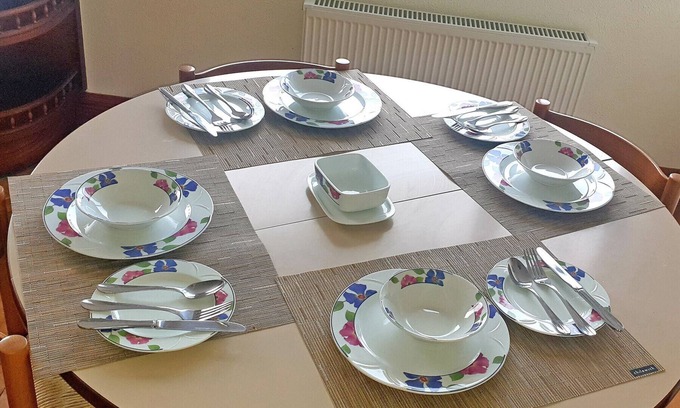 Breaffy South Apartment | Spanish Point El Martins Holiday Home