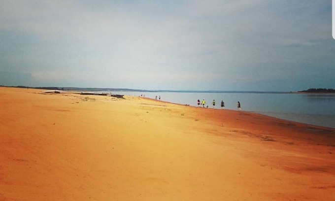 Avare House | Spanish Ranch - Foot in the Sand - Avaré Dam 14 pax