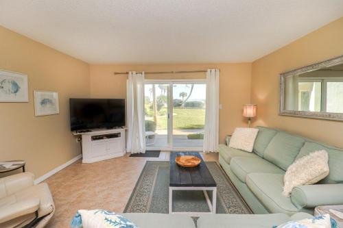 St. Augustine Beach House | Spanish Trace 109