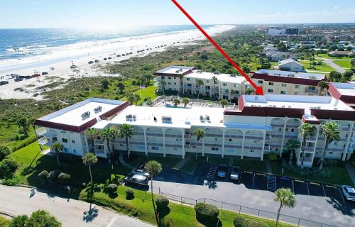 St. Augustine Beach Apartment | Spanish Trace - 235