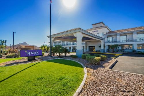 Fountain Hills Hotel | Spark by Hilton Fountain Hills Scottsdale