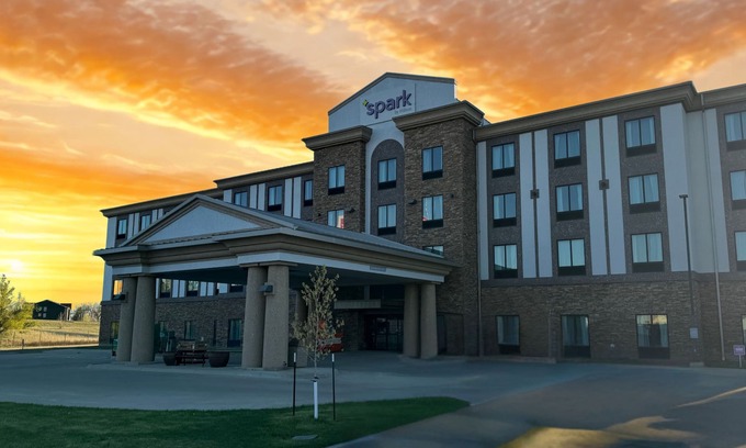 Glendive Hotel | Spark by Hilton Glendive