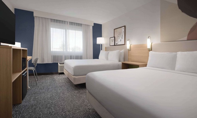 North San Jose Hotel | Spark by Hilton San Jose Airport