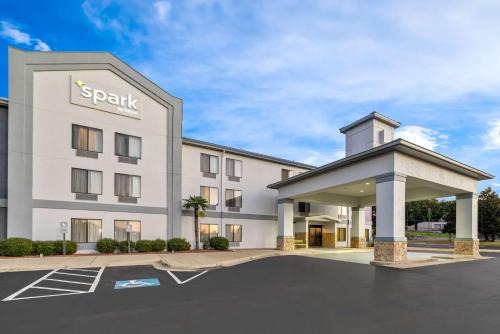 Tuscaloosa Hotel | Spark by Hilton Tuscaloosa University