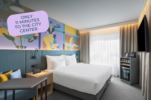 Donaustadt Hotel | Spark by Hilton Vienna Donaustadt