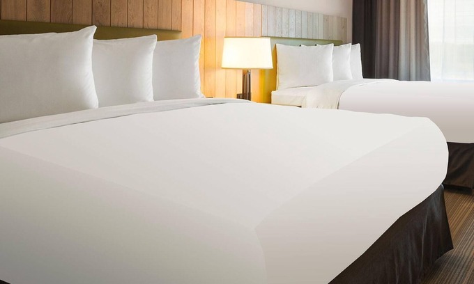 Strabane Hotel | Spark by Hilton Washington Meadowlands Blvd