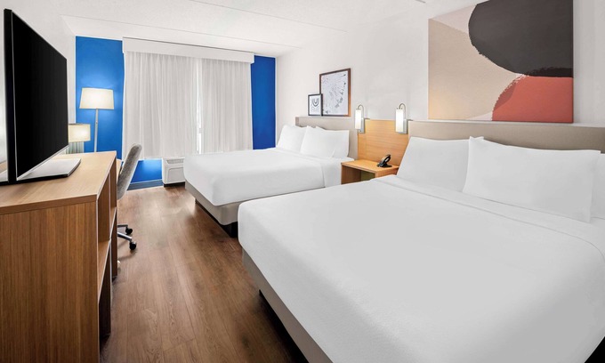 Woodbridge Hotel | Spark by Hilton Woodbridge