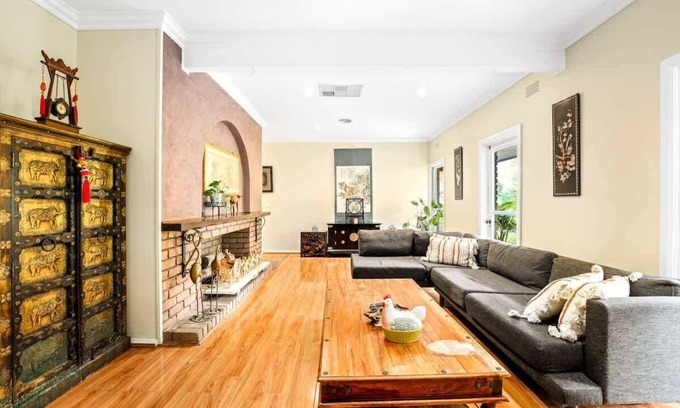 Donvale House | Sparkling Family Friendly Gem in Leafy Donvale