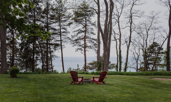 Plympton-Wyoming House | Sparks on the Water- Blue Point Bay II