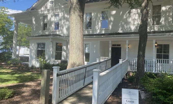Monroe Hotel | Sparrow Grove Manor