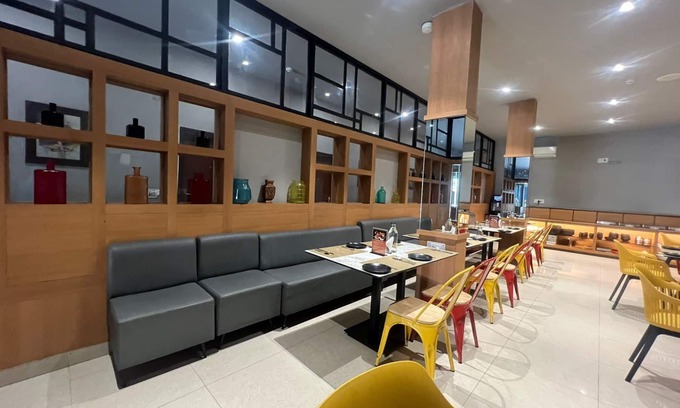 Alwar Hotel | Sparrow Hotel Managed By Siara Sariska Alwar