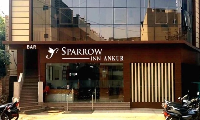 Alwar Hotel | Sparrow Inn Ankur