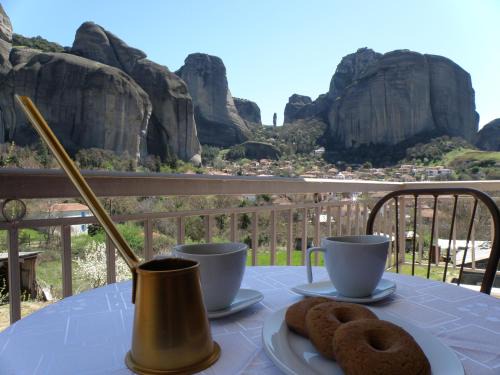 Kastraki Hotel | Spartacus House