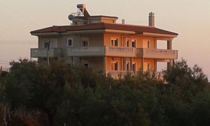 Dhermi Apartment | Spartila Apartments