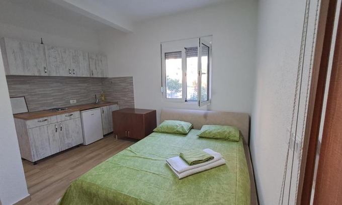 Seoca House | Spasic Apartments Sutomore