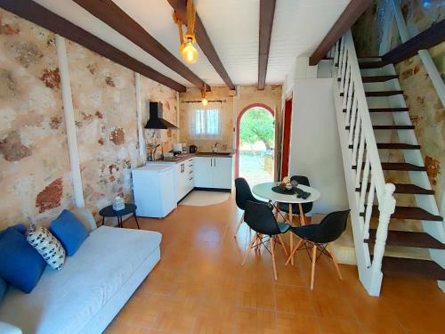 Minia House | Spasmata Village Special Maizonette only adults