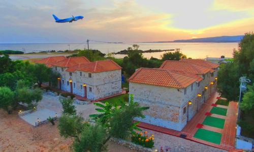 Minia House | Spasmata Village Stone Maisonette