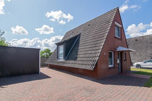 Westeraccumersiel House | Spatzenhorst
