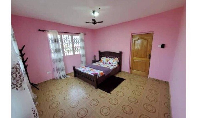 Weija House | Special 1 Bedroom Fully Furnished Apartment