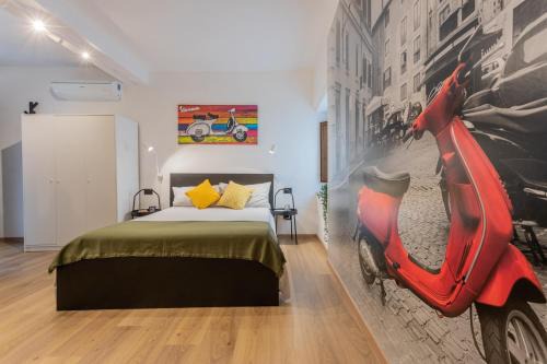 Roman Quarter Apartment | Special 10 Apartment by Wonderful Italy