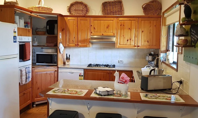 Big Hill Other | SPECIAL $60pp/n at the ECO OLIVE FARMSTAY at Big Hill, min 6 persons. Sleeps 18